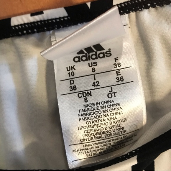 SIZE 8 BIKINI TOP•SIZE 8 BIKINI BOTTOMS•DRAWSTRING SET - Picture 4 of 4